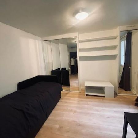 Studio Ile Saint-Louis Daire Paris Dış mekan fotoğraf