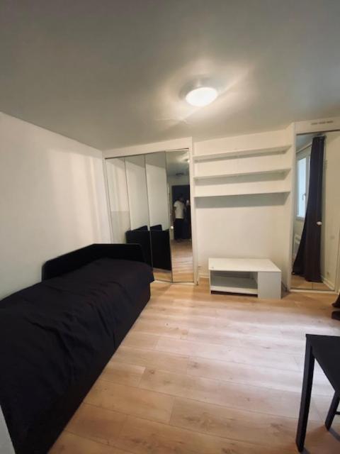 Studio Ile Saint-Louis Daire Paris Dış mekan fotoğraf