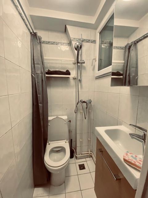 Studio Ile Saint-Louis Daire Paris Dış mekan fotoğraf